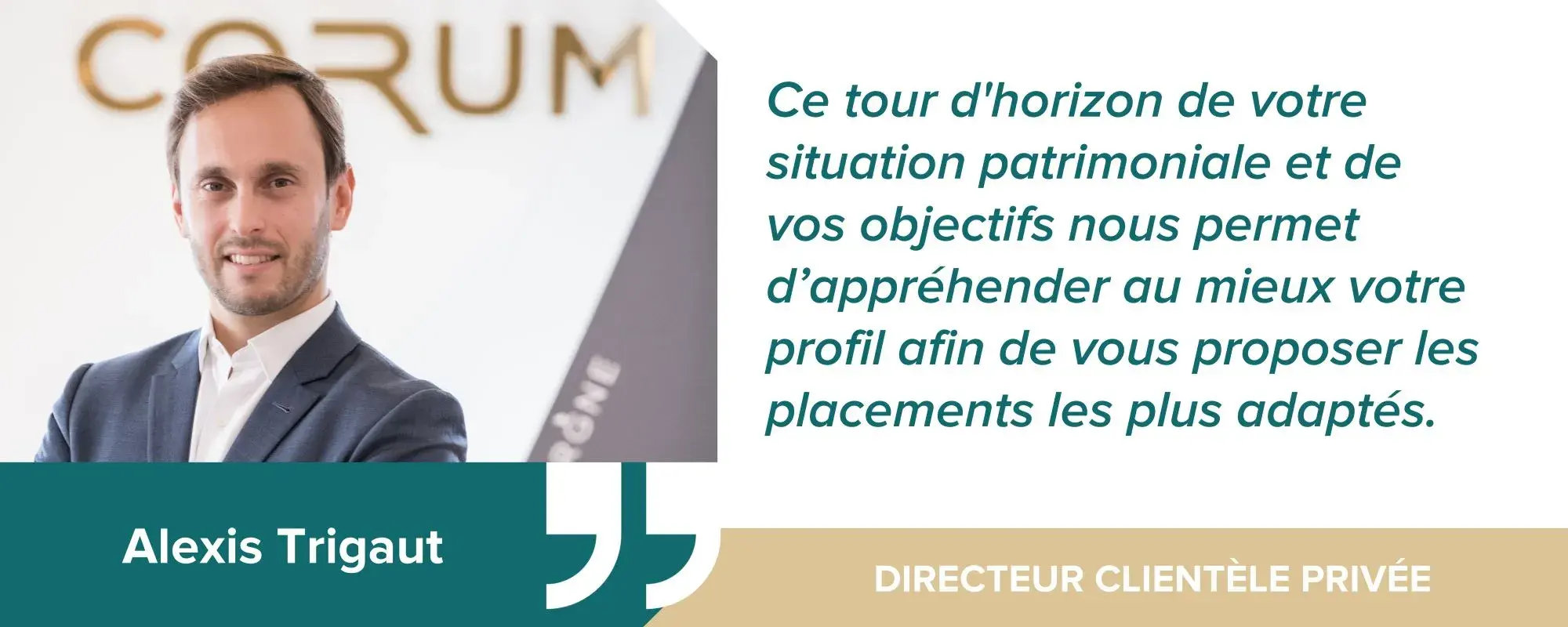 Informations pour la client le priv e CORUM L pargne